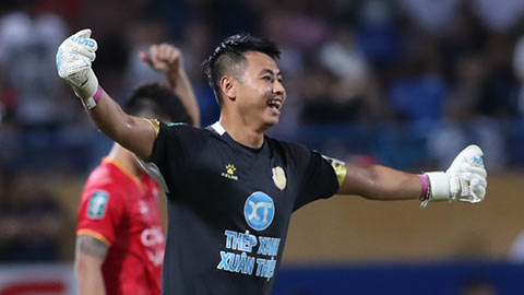 'Ác mộng' của CLB Công an Hà Nội nghỉ thi đấu dài hạn